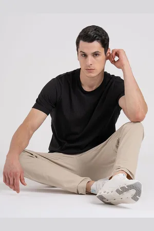 Red Tape Men Cargos Trousers