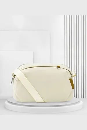 Fastrack Women Solid Crossbody Sling Bag