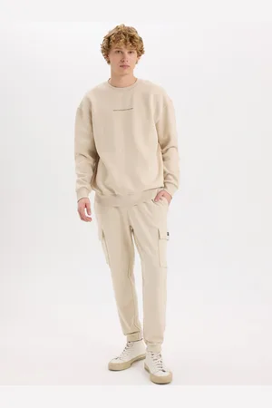 DeFacto Men Cargos Trousers