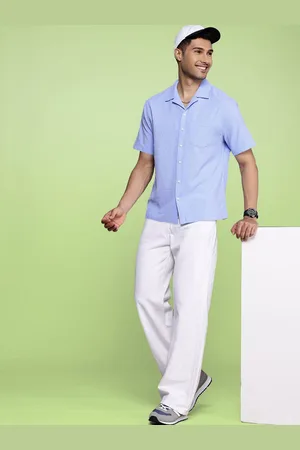 Moda Rapido Men Standard Opaque Casual Shirt