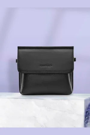 Fastrack Structured Sling Bag