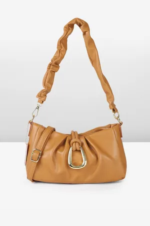 French Connection Structured Shoulder Bag
