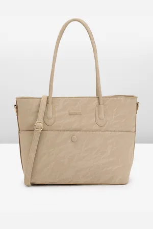 Mast & Harbour Printed Structured Shoulder Bag