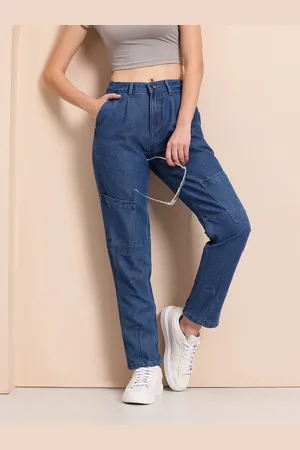 Mast & Harbour Women Boyfriend Fit Jeans