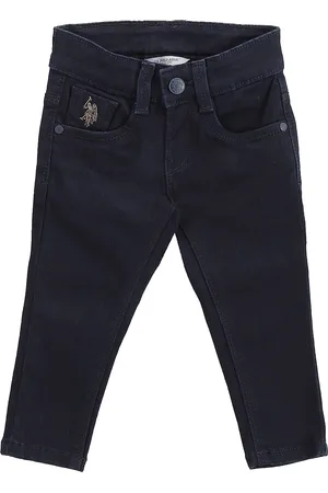 Ralph Lauren Boys Classic Skinny Fit Clean Look Stretchable Jeans