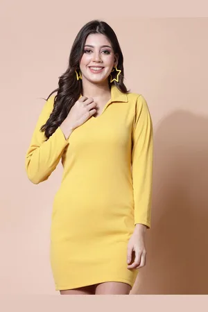DressBerry Sheath Mini Dress