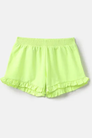 Benetton Girls Shorts