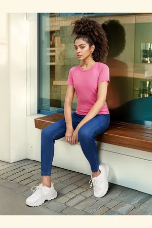 DressBerry Ribbed Top