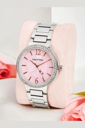 Joker & Witch Women Embellished Dial Analogue Watch AMWW918