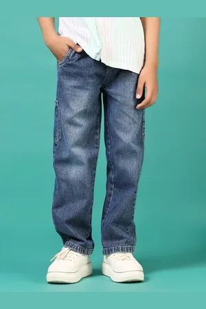 V-Mart Boys Light Fade Jeans