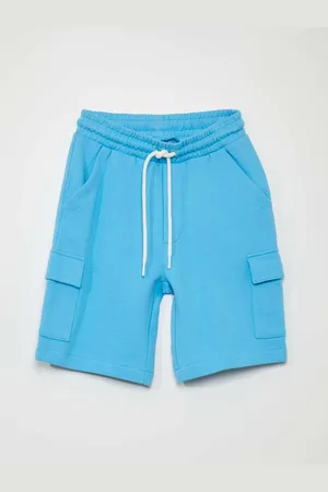 KIABI Boys Regular Fit Outdoor Shorts
