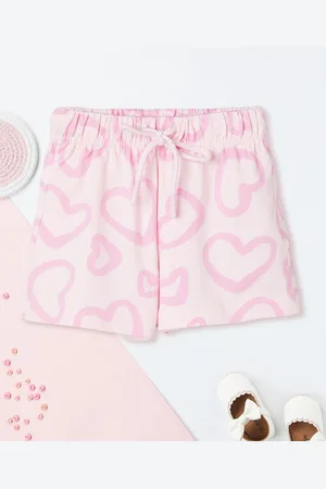 Max Collection Girls Fashion Shorts