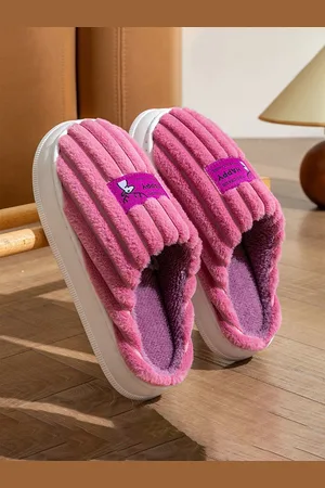 Mast & Harbour Women Room Slippers