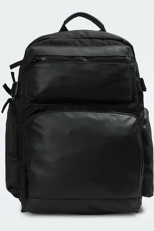 Max Collection Men Ergonomic Non-Padded Backpack