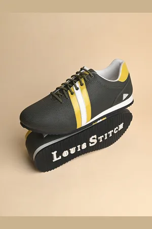 LOUIS STITCH Men