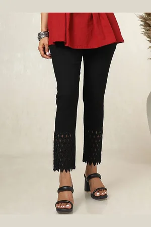 Soch Women Embellished Trousers