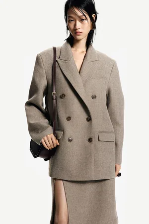 H&M Oversized Blazer