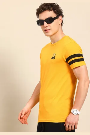 Benetton Men T-shirt