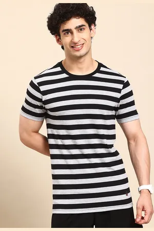Benetton Striped T-shirt