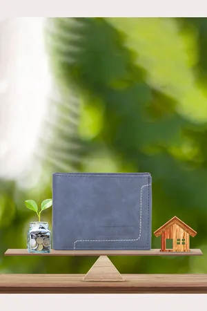 Provogue Men Two Fold Wallet