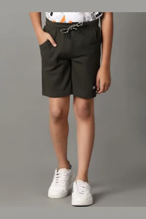 V-Mart Boys Cotton Shorts