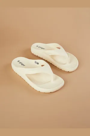 Lifestyle Women Rubber Thong Flip-Flops