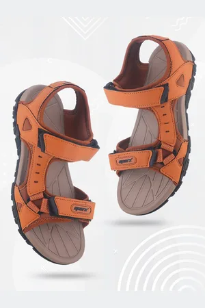 Sparx Men Velcro Closure Sports Sandals