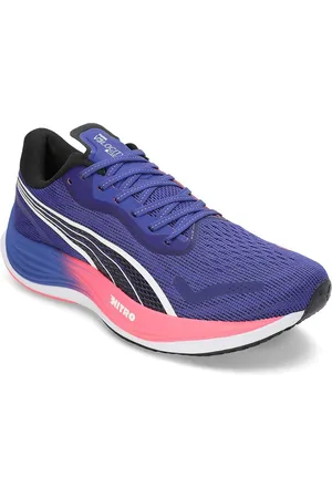 PUMA Unisex Velocity NITRO 3 Running Shoes