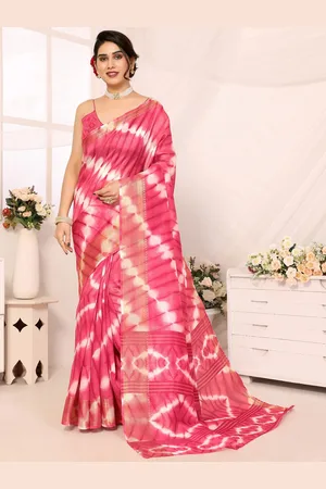 Moda Rapido Tie and Dye Saree