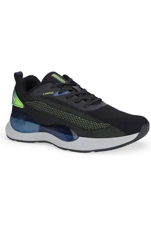 Campus Men AGAIN Lace-Up Running Shoes