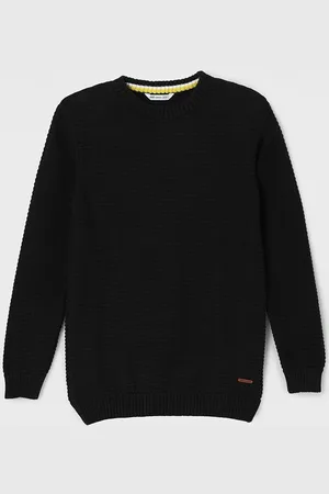 Lifestyle Boys Fashion Long Sleeves Sweater