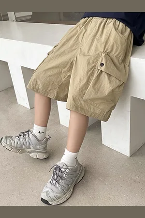 LULU & SKY Boys Shorts