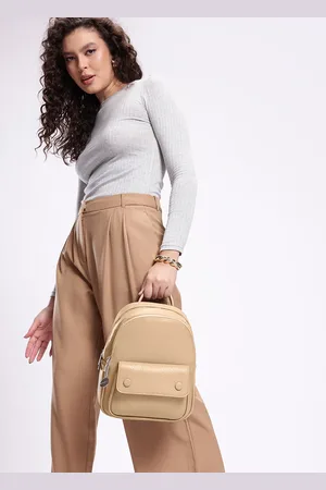 Mast & Harbour Women Textured Backpack