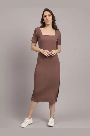 OWO THE LABEL Bodycon Dress