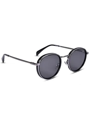 VOYAGE Unisex Lens & Round Sunglasses with Polarised & UV Protected Lens 3040MG3982