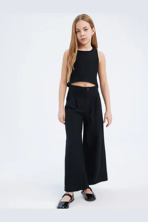 DeFacto Girls Top with Trousers