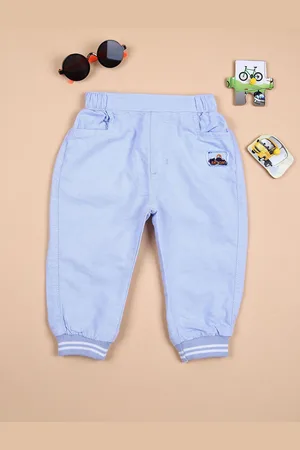 V-Mart Boys Cotton Mid-Rise Jeans