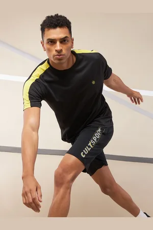 Cult Shoulder Pop Active T-shirt