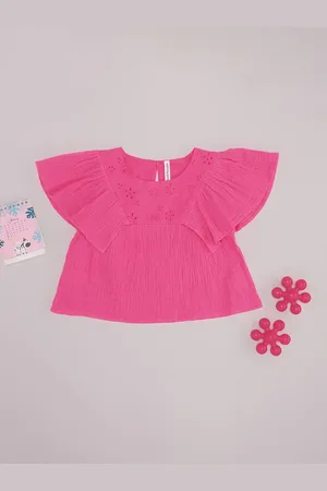 Pantaloons Cotton short Top