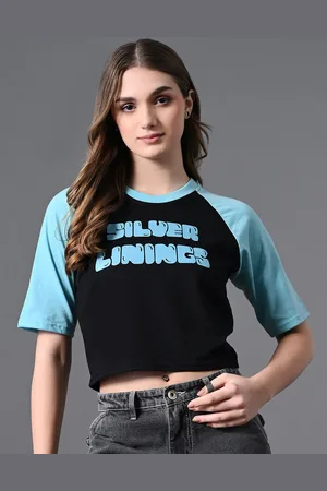 Corsica Women Typography Printed T-shirt