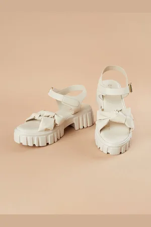 Lifestyle Women Round Toe Heels