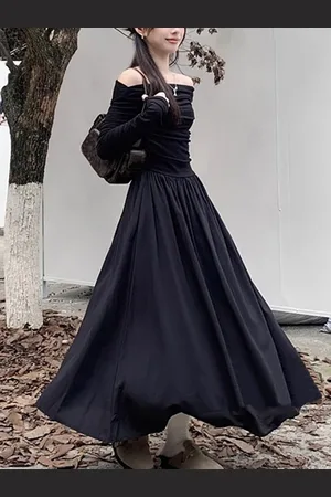 Mast & Harbour Women Fit and Flare Maxi Dress