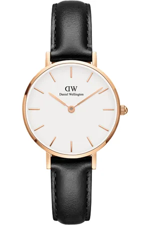 Daniel Wellington Women Leather Straps Analogue Watch DW00100230K