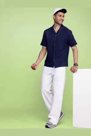 Moda Rapido Men Standard Opaque Casual Shirt