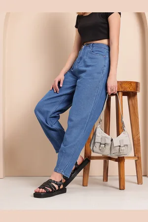 Mast & Harbour Women Jogger Jeans
