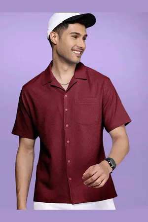 Moda Rapido Men Standard Opaque Casual Shirt