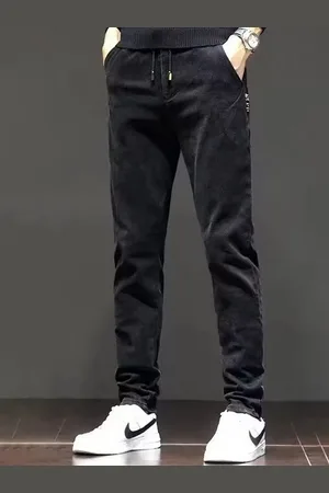 HERE&NOW Men Regular Fit Mid-Rise Jeans