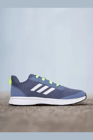 adidas Men Purple Adi Rush Running Shoes