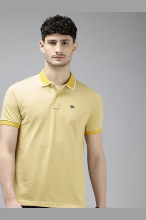 Arrow Polo Collar T-shirt