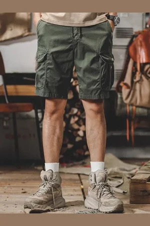 Stylecast Men Cargo Shorts